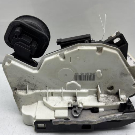 Serrure arriere droit VOLKSWAGEN GOLF 6 Photo n°1