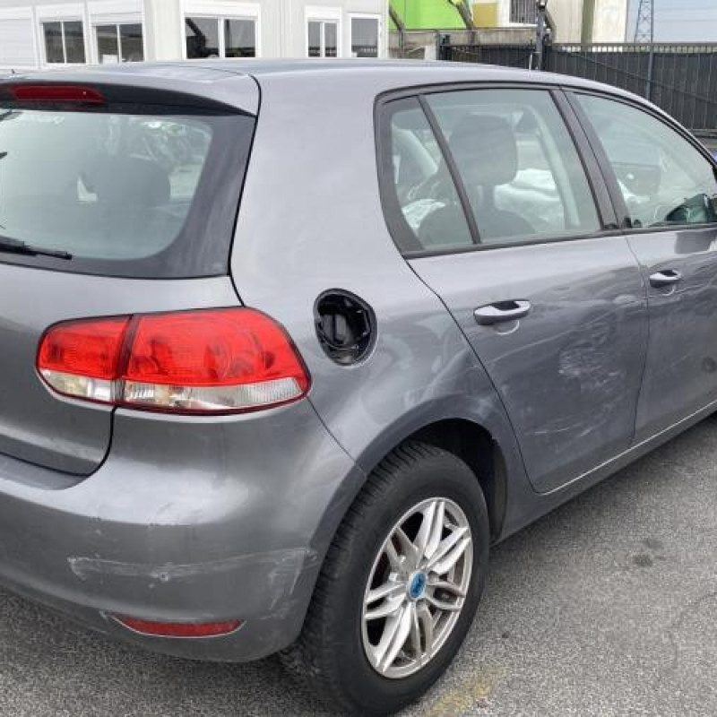 Serrure arriere droit VOLKSWAGEN GOLF 6 Photo n°8