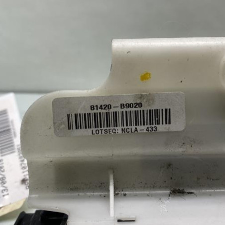 Serrure arriere droit HYUNDAI I 10 2