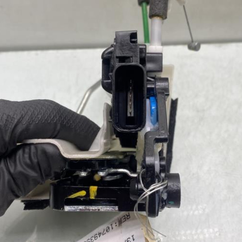 Serrure arriere droit HYUNDAI I 10 2 Photo n°4