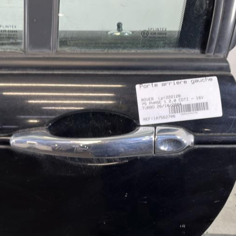 Porte arriere gauche ROVER 75 Photo n°2