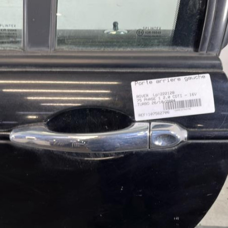 Porte arriere gauche ROVER 75