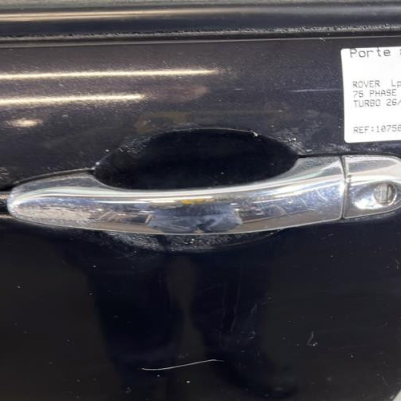 Porte avant gauche ROVER 75 Photo n°2