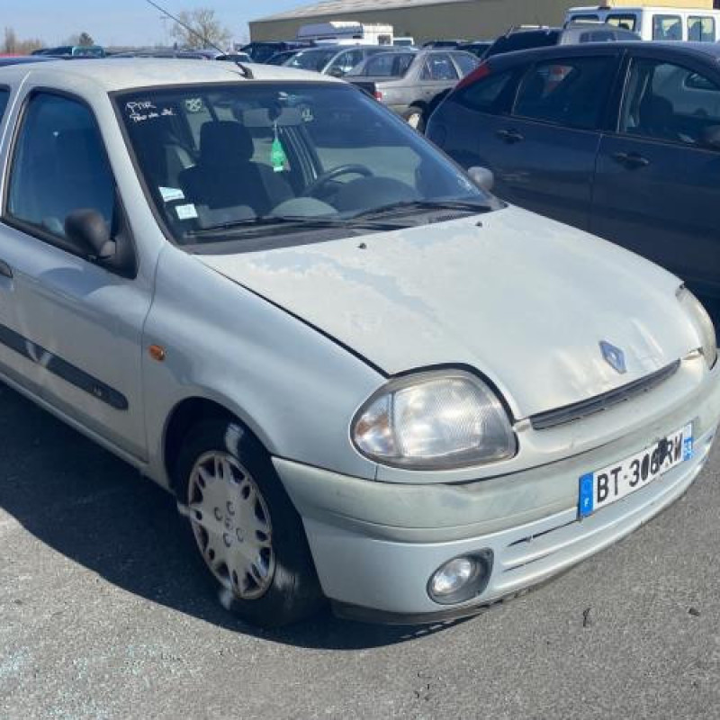 Porte arriere gauche RENAULT CLIO 2 Photo n°8