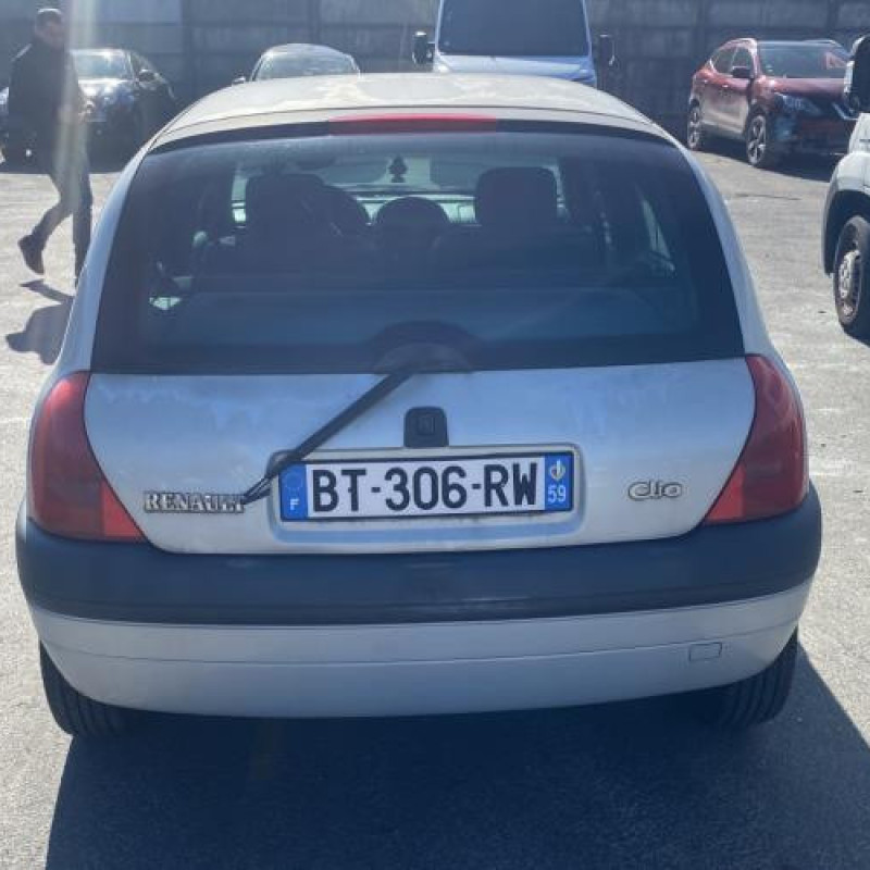 Porte arriere gauche RENAULT CLIO 2 Photo n°11