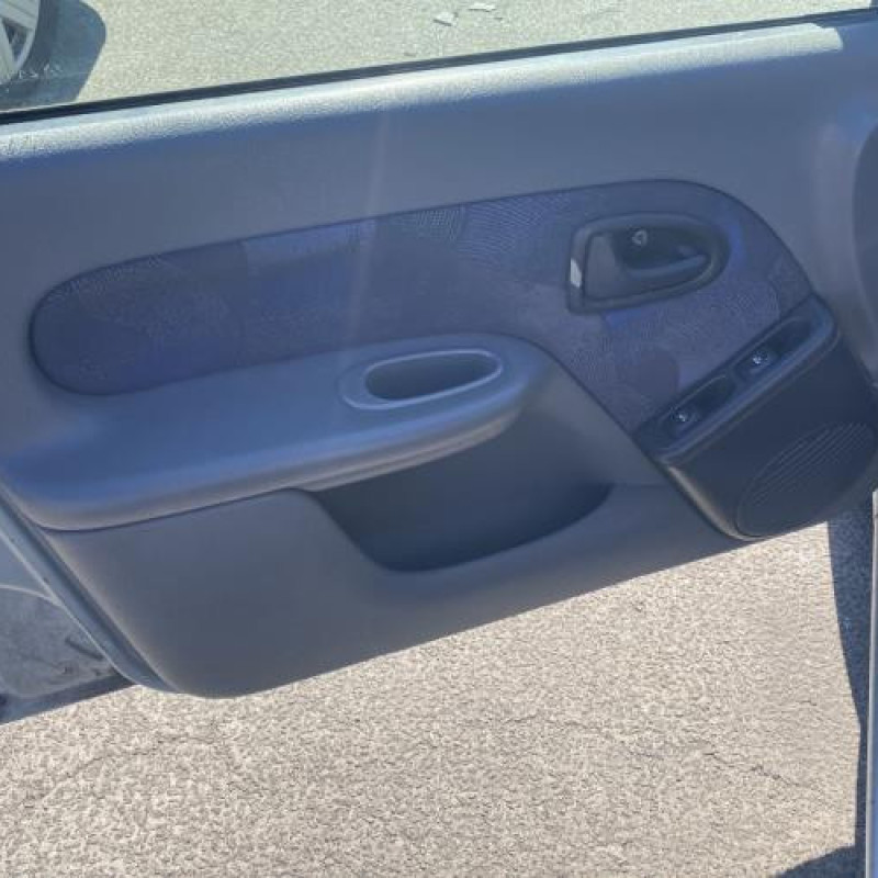 Porte arriere gauche RENAULT CLIO 2 Photo n°15