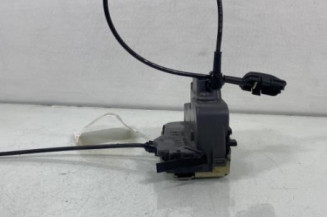 Serrure arriere droit RENAULT MEGANE 2 Photo n°1