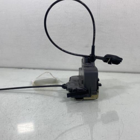 Serrure arriere droit RENAULT MEGANE 2 Photo n°1