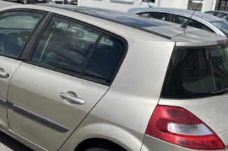Serrure arriere droit RENAULT MEGANE 2