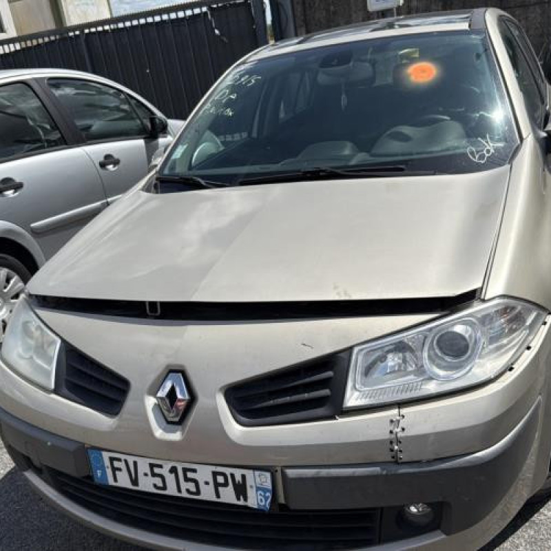 Serrure arriere droit RENAULT MEGANE 2 Photo n°13