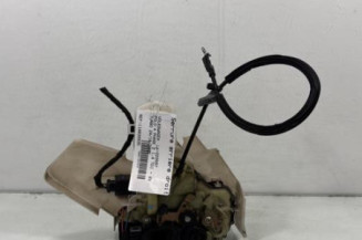 Serrure arriere droit VOLKSWAGEN POLO 4 Photo n°1