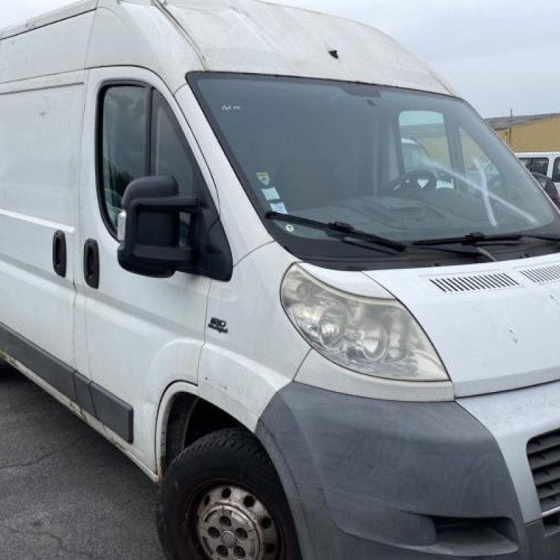 Porte avant gauche FIAT DUCATO 3 Photo n°8