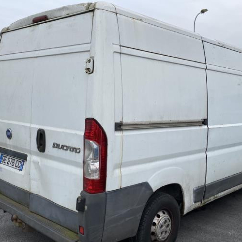 Porte avant gauche FIAT DUCATO 3 Photo n°9
