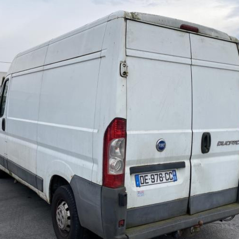 Porte avant gauche FIAT DUCATO 3 Photo n°10