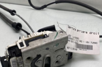 Serrure arriere droit JEEP CHEROKEE 4 Photo n°1