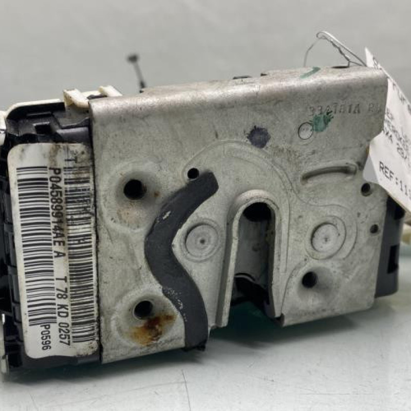 Serrure arriere droit JEEP CHEROKEE 4 Photo n°2