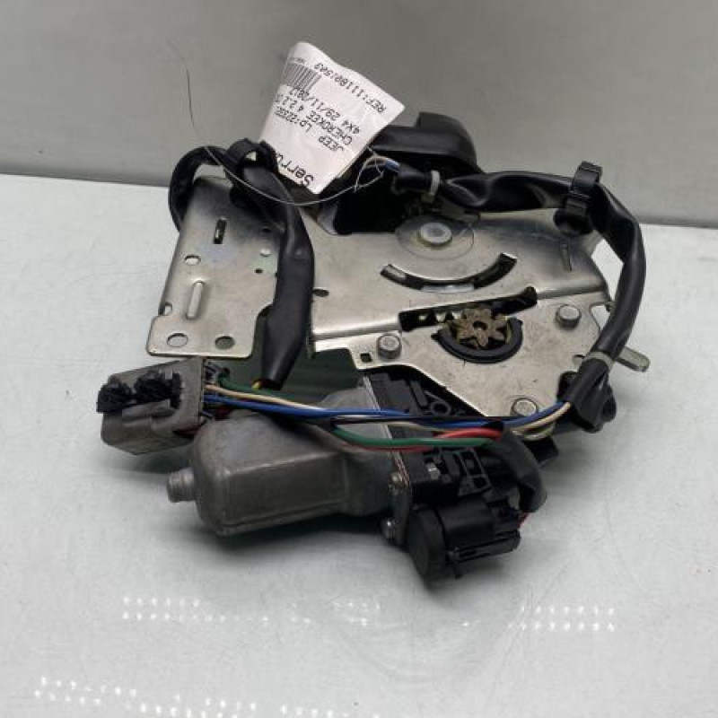 Serrure de coffre JEEP CHEROKEE 4 Photo n°2