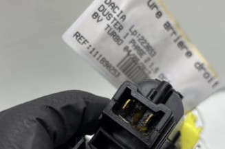 Serrure arriere droit DACIA DUSTER 1