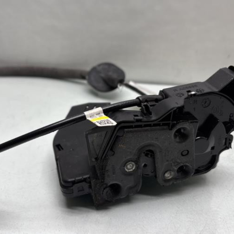 Serrure arriere droit RENAULT MEGANE 4 Photo n°1