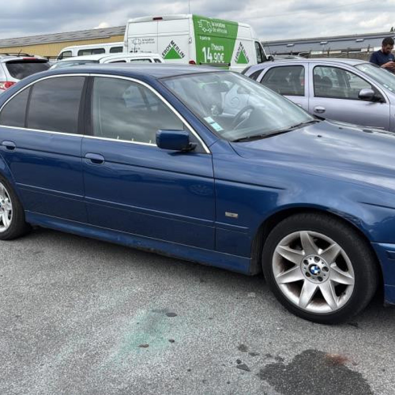 Serrure arriere droit BMW SERIE 5 E39 Photo n°6