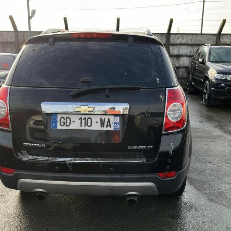 Moteur essuie glace avant CHEVROLET CAPTIVA Photo n°18