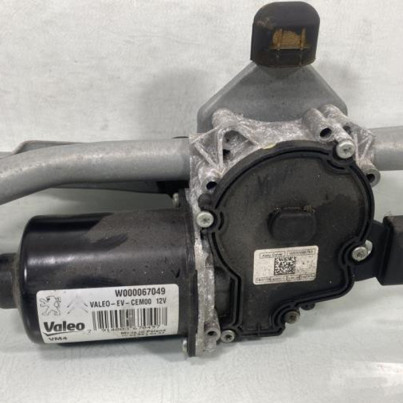 Moteur essuie glace avant CITROEN JUMPY 3 M Photo n°3