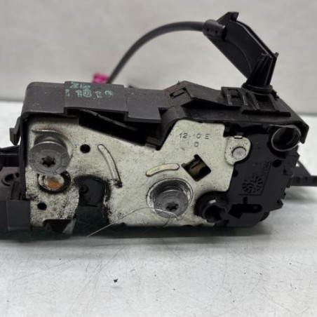 Serrure arriere droit CITROEN C3 PICASSO Photo n°1