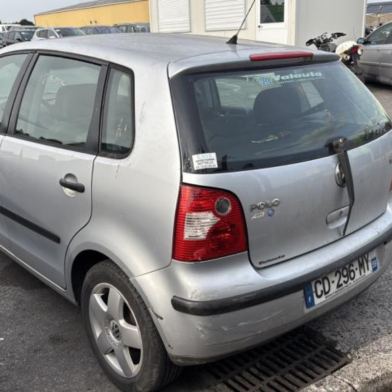 Serrure arriere droit VOLKSWAGEN POLO 4 Photo n°9