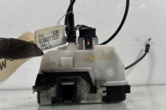 Serrure arriere droit RENAULT MEGANE 2 Photo n°1