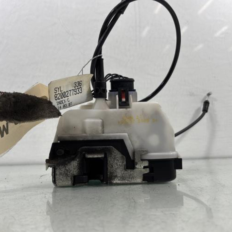 Serrure arriere droit RENAULT MEGANE 2 Photo n°1