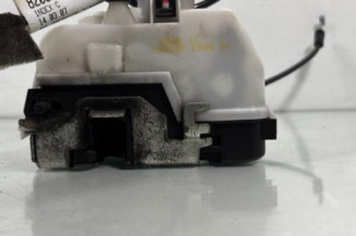 Serrure arriere droit RENAULT MEGANE 2