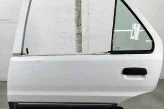 Porte arriere gauche PEUGEOT 106 Photo n°1