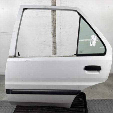 Porte arriere gauche PEUGEOT 106 Photo n°1