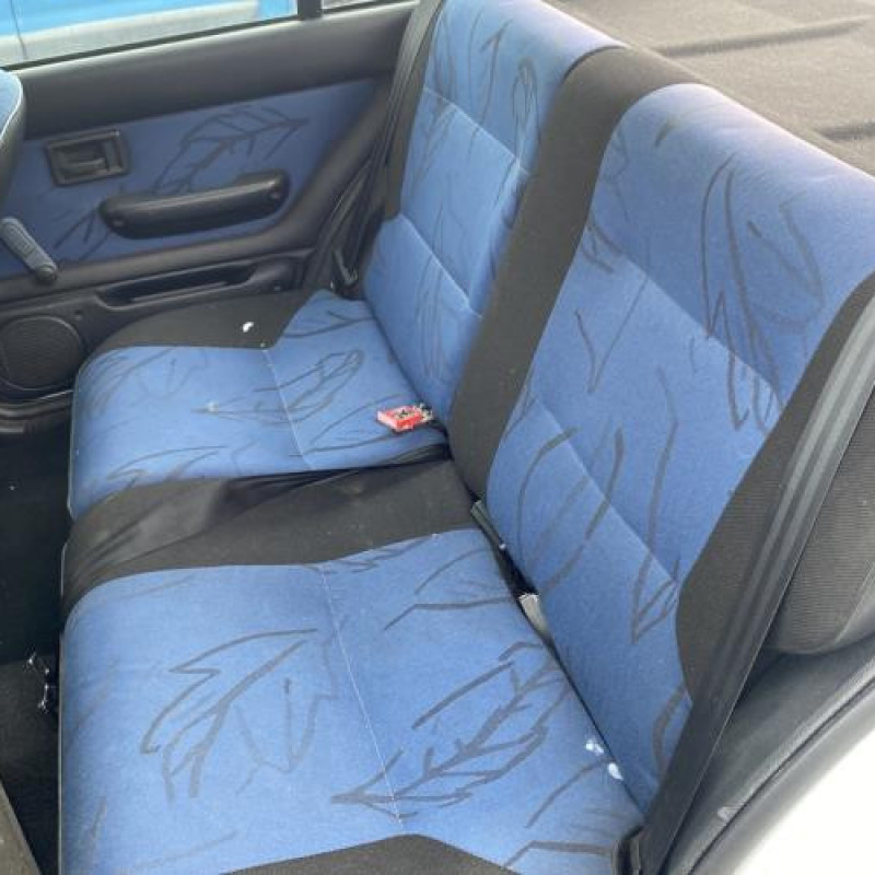 Porte arriere gauche PEUGEOT 106 Photo n°19