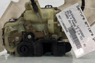 Serrure arriere gauche VOLKSWAGEN POLO 4