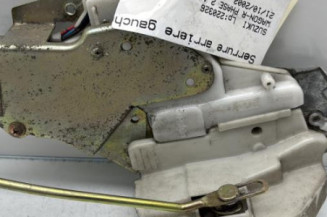 Serrure arriere gauche SUZUKI WAGON-R
