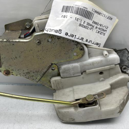 Serrure arriere gauche SUZUKI WAGON-R