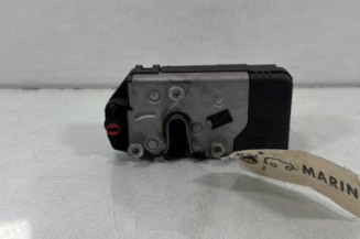 Serrure arriere gauche OPEL CORSA C Photo n°1