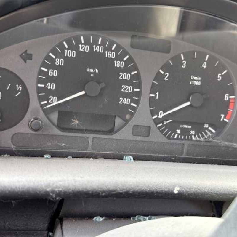 Serrure arriere gauche BMW SERIE 3 E36 Photo n°11