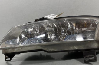 Optique avant principal gauche (feux)(phare) FIAT STILO Photo n°1