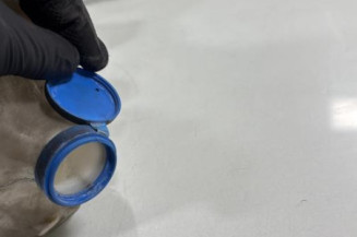 Vase de lave glace FIAT STILO