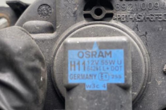 Anti brouillard gauche (feux) FORD FIESTA 6