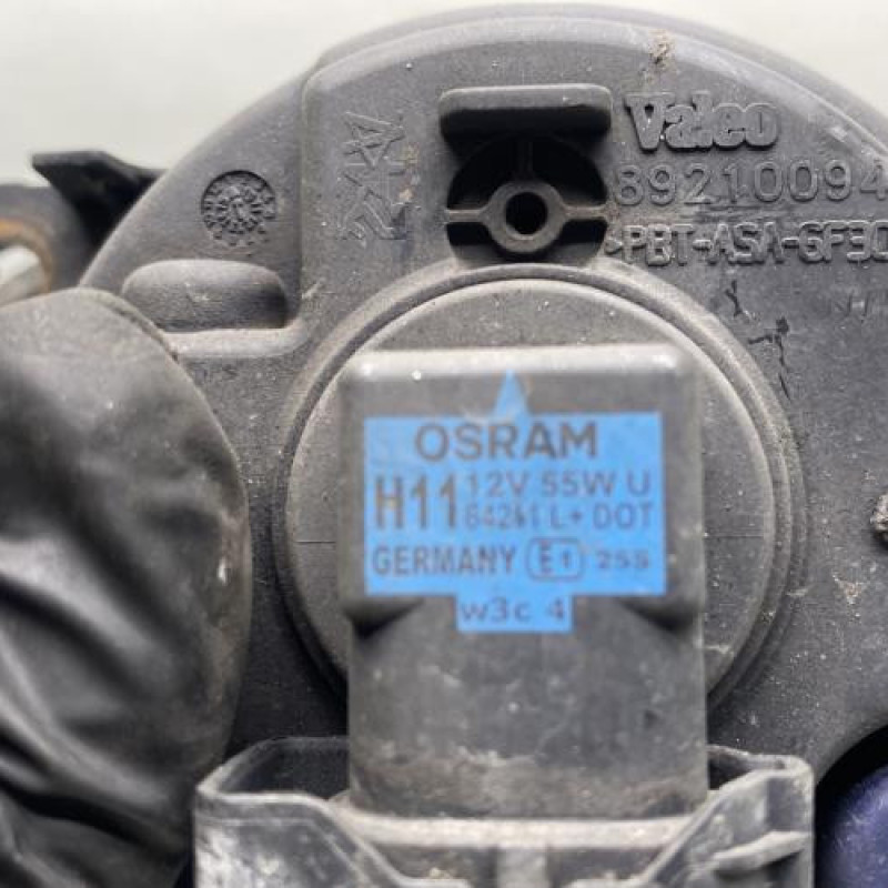 Anti brouillard gauche (feux) FORD FIESTA 6 Photo n°5