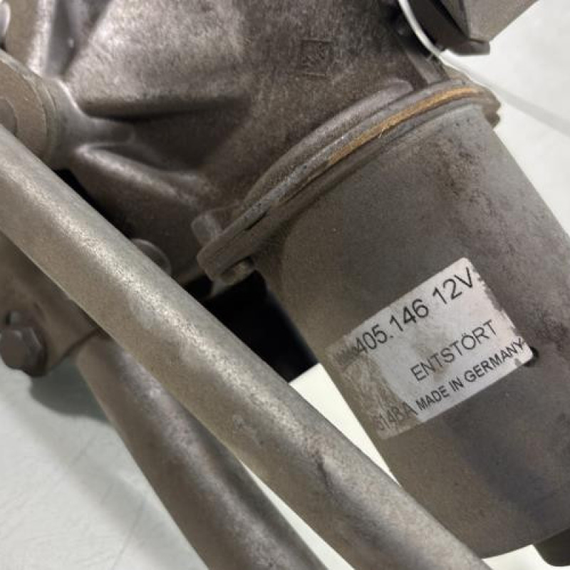 Moteur essuie glace avant MERCEDES SPRINTER 3 Photo n°4