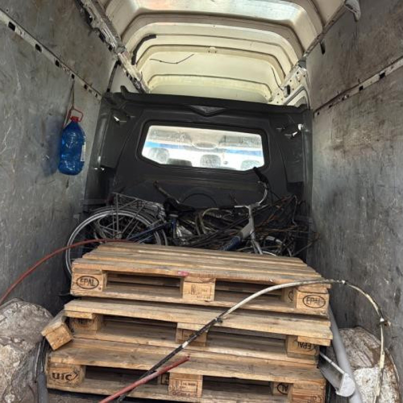 Moteur essuie glace avant MERCEDES SPRINTER 3 Photo n°19