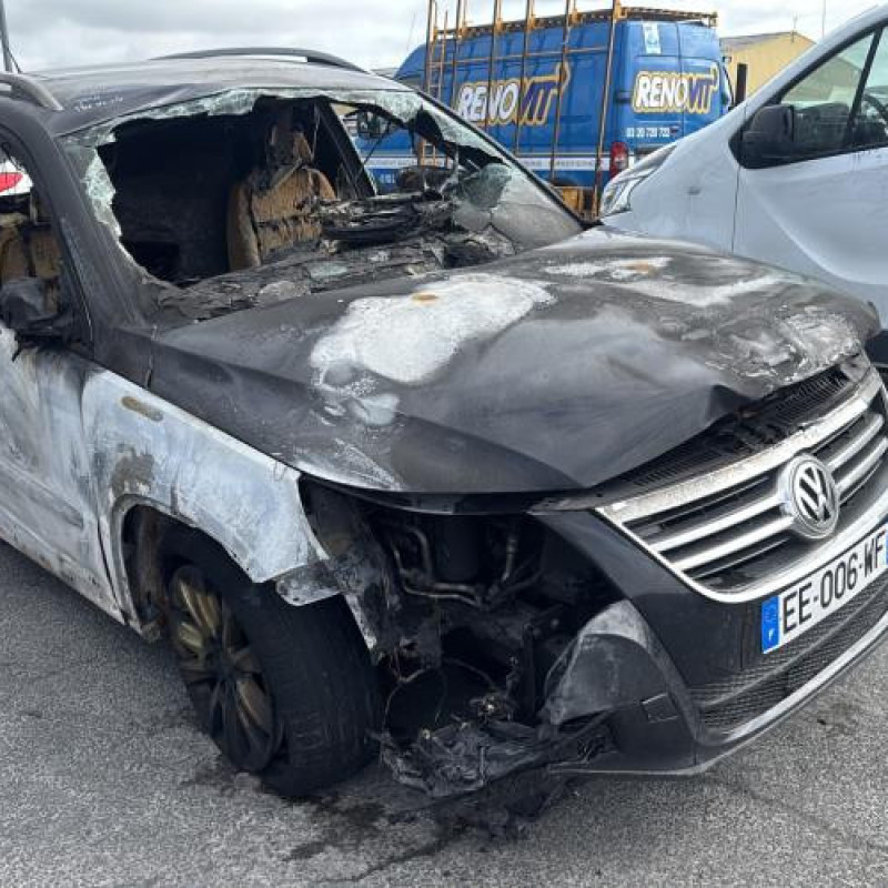 Serrure arriere gauche VOLKSWAGEN TIGUAN 1 Photo n°8