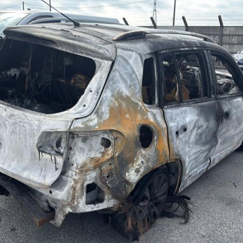 Serrure arriere gauche VOLKSWAGEN TIGUAN 1 Photo n°9