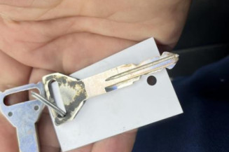 Moteur essuie glace avant HONDA ACCORD 5