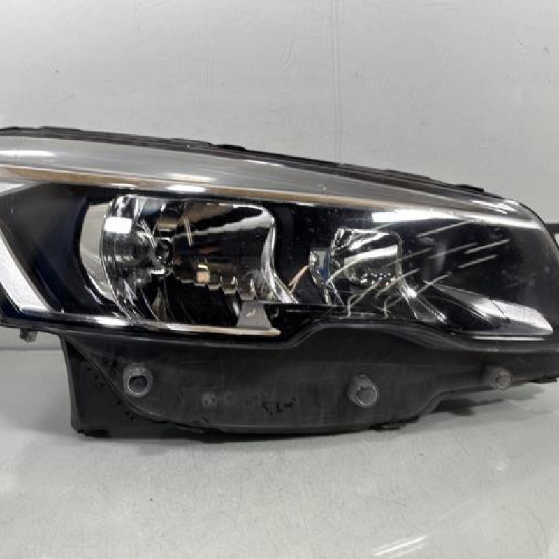 Optique avant principal droit (feux)(phare) PEUGEOT 508 1 Photo n°1