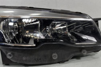 Optique avant principal droit (feux)(phare) PEUGEOT 508 1